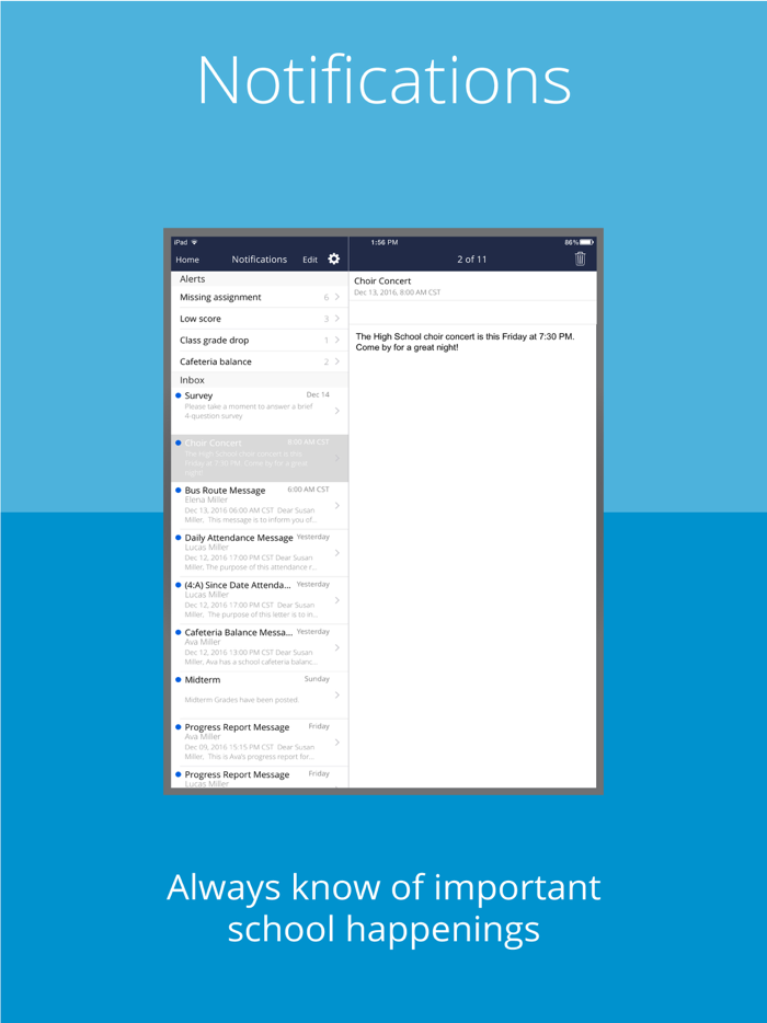 Osceola School District