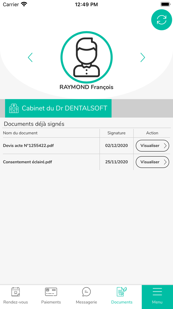 Mon Cabinet Dentaire