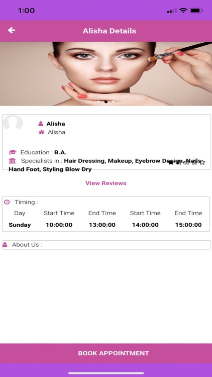 Care Style screenshot-3