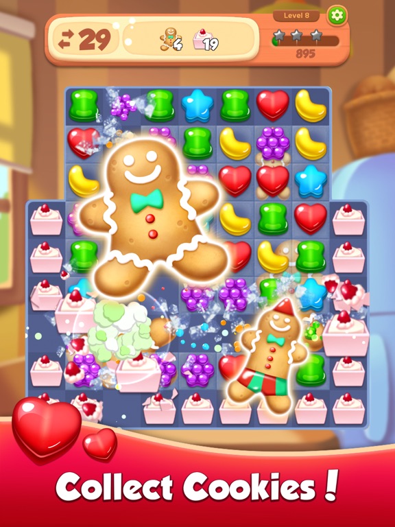 Candy N Cookie screenshot 2
