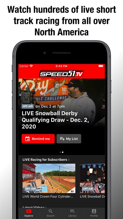Speed51TV