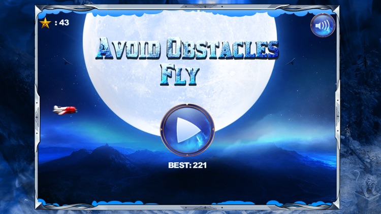 Avoid Obstacles-Fly