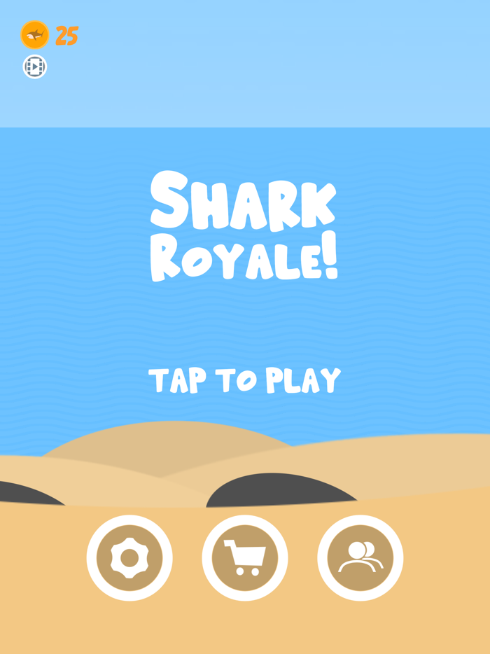 Shark Royale