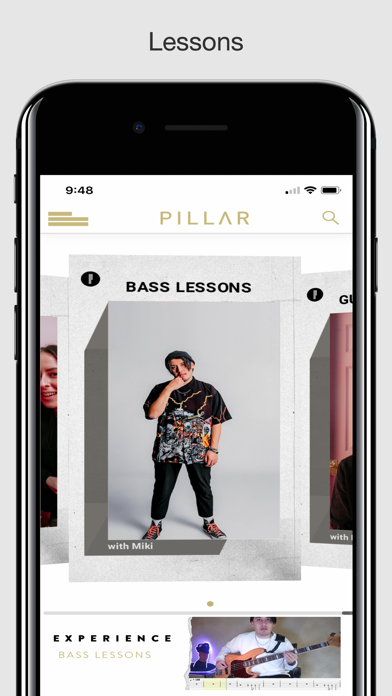 Pillar: Music Community screenshot 4
