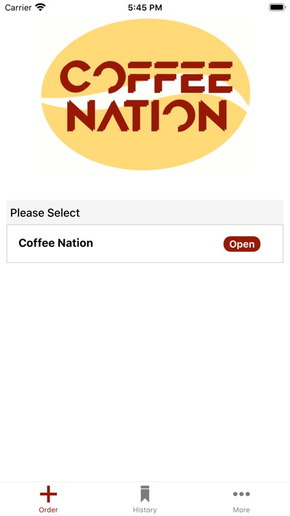 Coffee Nation