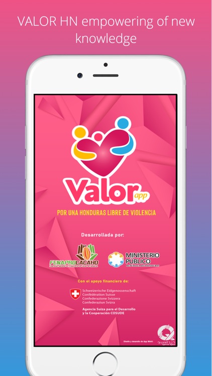 VALOR APP