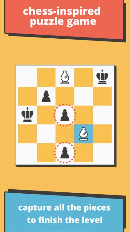 Chess Puzzles - Simple & Fun screenshot-0