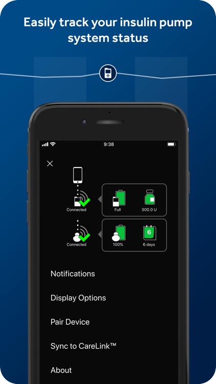 MiniMed™ Mobile US screenshot-4