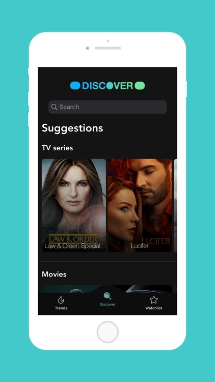 The Movie App - Shows & Movies screenshot-4