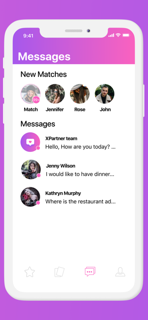 XPartner - Get friends, date(圖5)-速報App