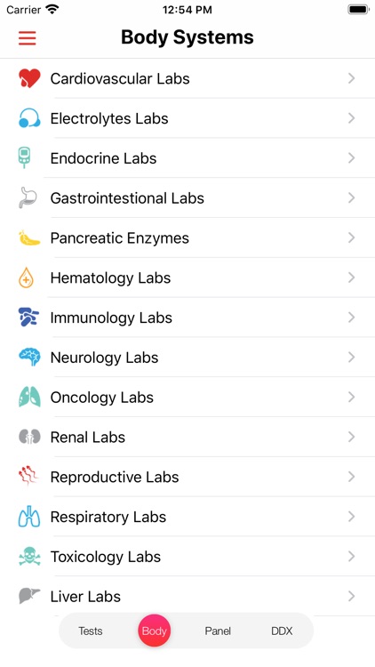 Lab Values Reference screenshot-4