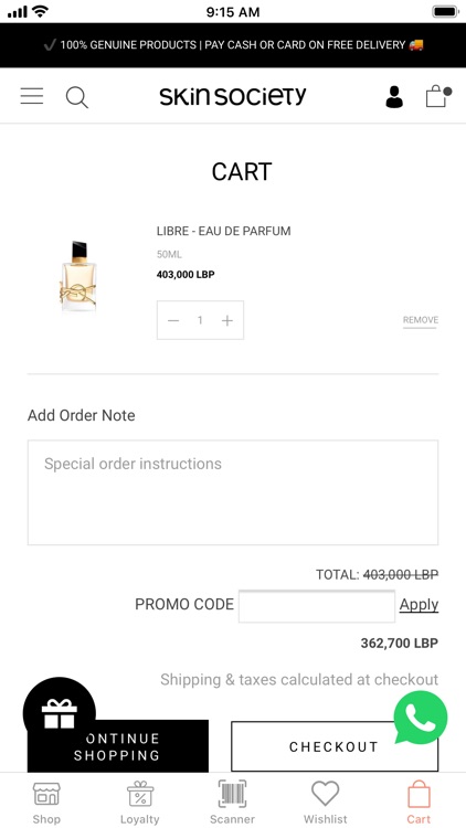 Skin Society screenshot-3