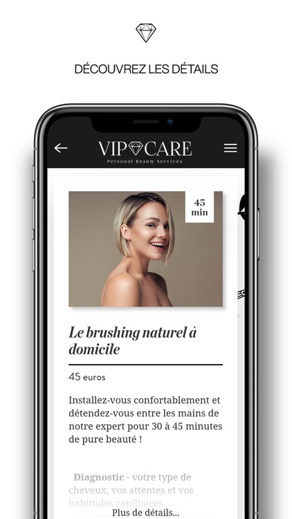 VIP Care screenshot-3