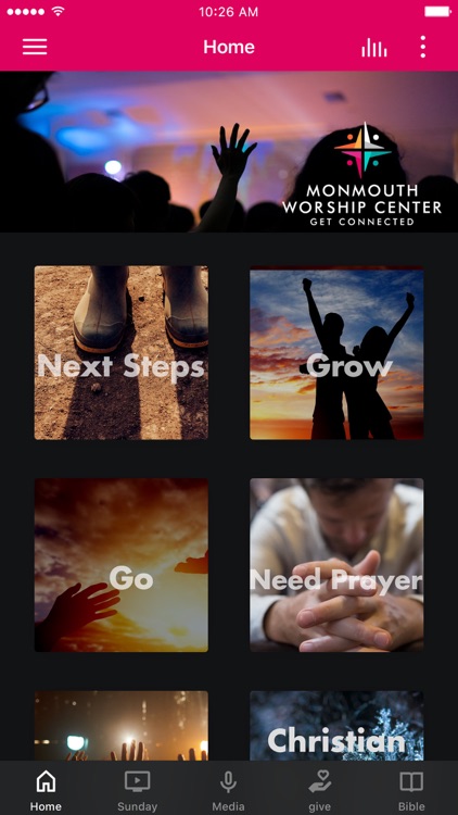 Monmouth Worship Center