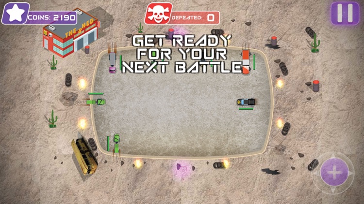 New truck stunt games screenshot-3