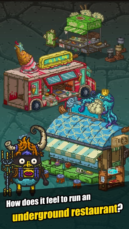 Monster chef рецепты