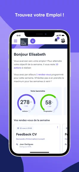 Game screenshot Mon coach Mobilité mod apk