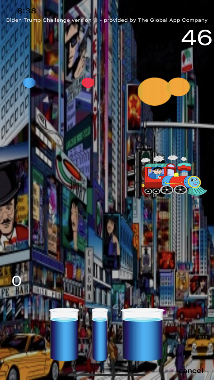 Biden Trump Challenge