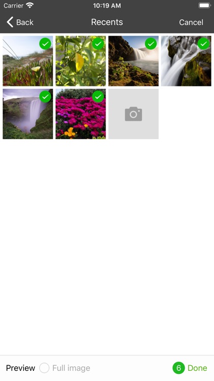 Material Box - creative idea screenshot-3