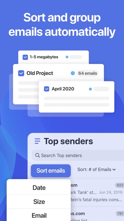 Clean Email screenshot-4