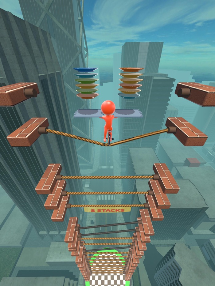 Rope Balance 3D