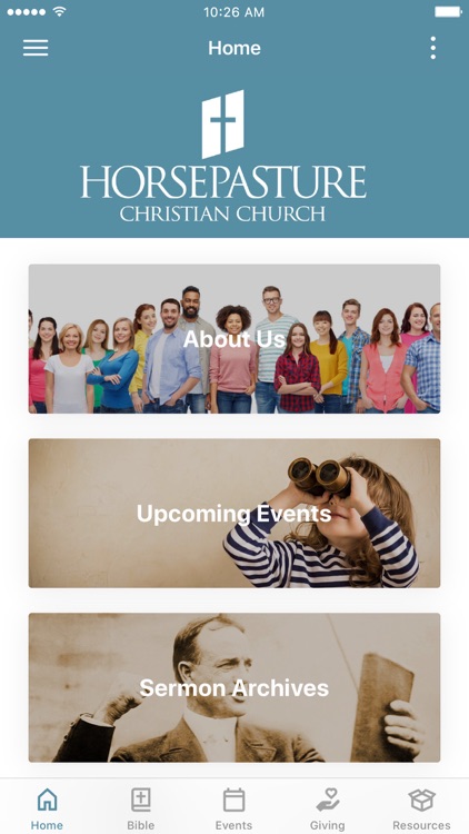 Horsepasture Christian Church
