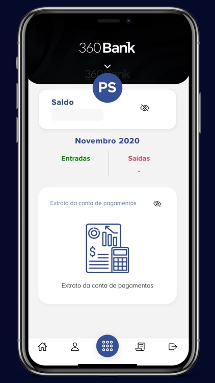 360Bank NOVO APP