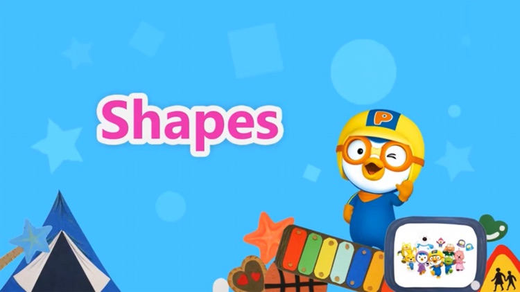 Learn English Knowledge Shape