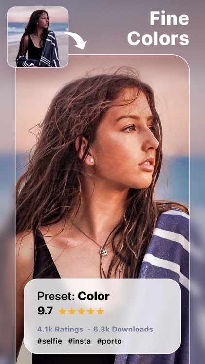 Light Presets: Photo Filters
