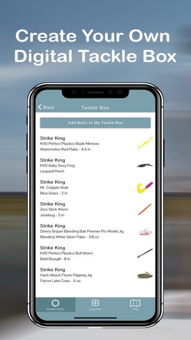 fishint – Fishing App screenshot 3