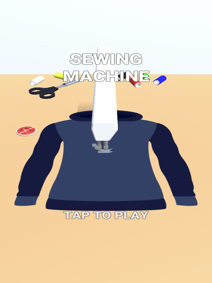 Sewing 3D