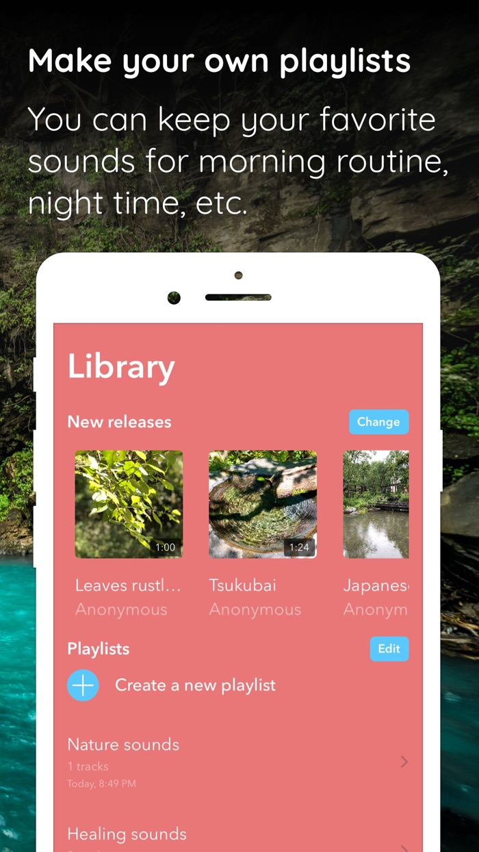 AMBY Soundscapes you share