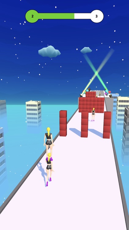 Cheerleader Tower screenshot-3