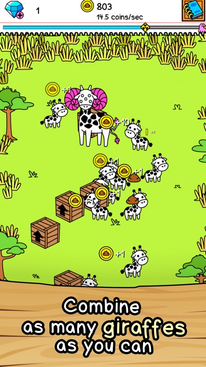 Giraffe Evolution screenshot-0
