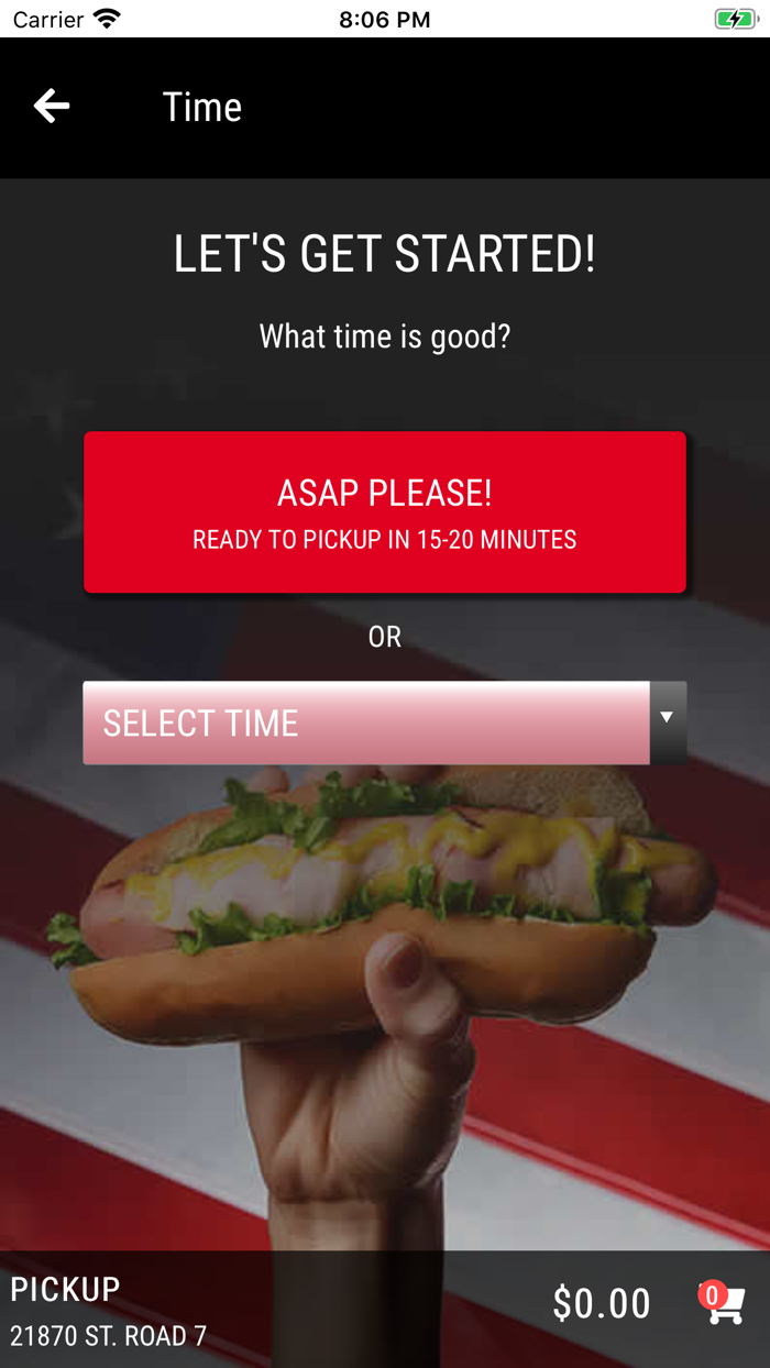 All American Hot Dogs