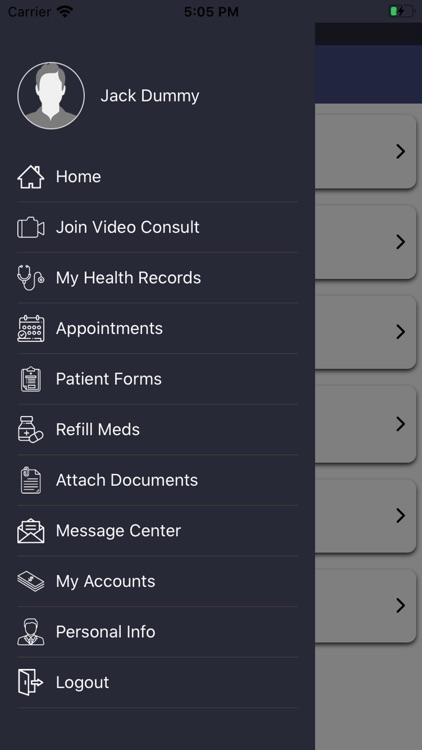 Medical Wellness Center screenshot-3