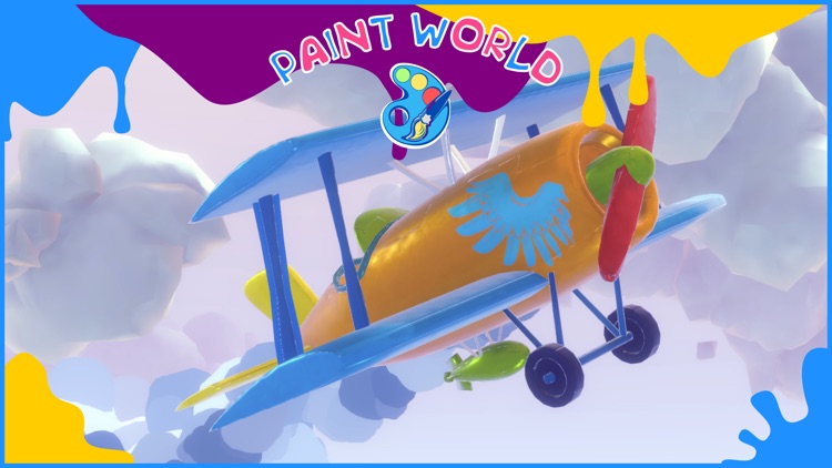 Paint World - Colors of Life