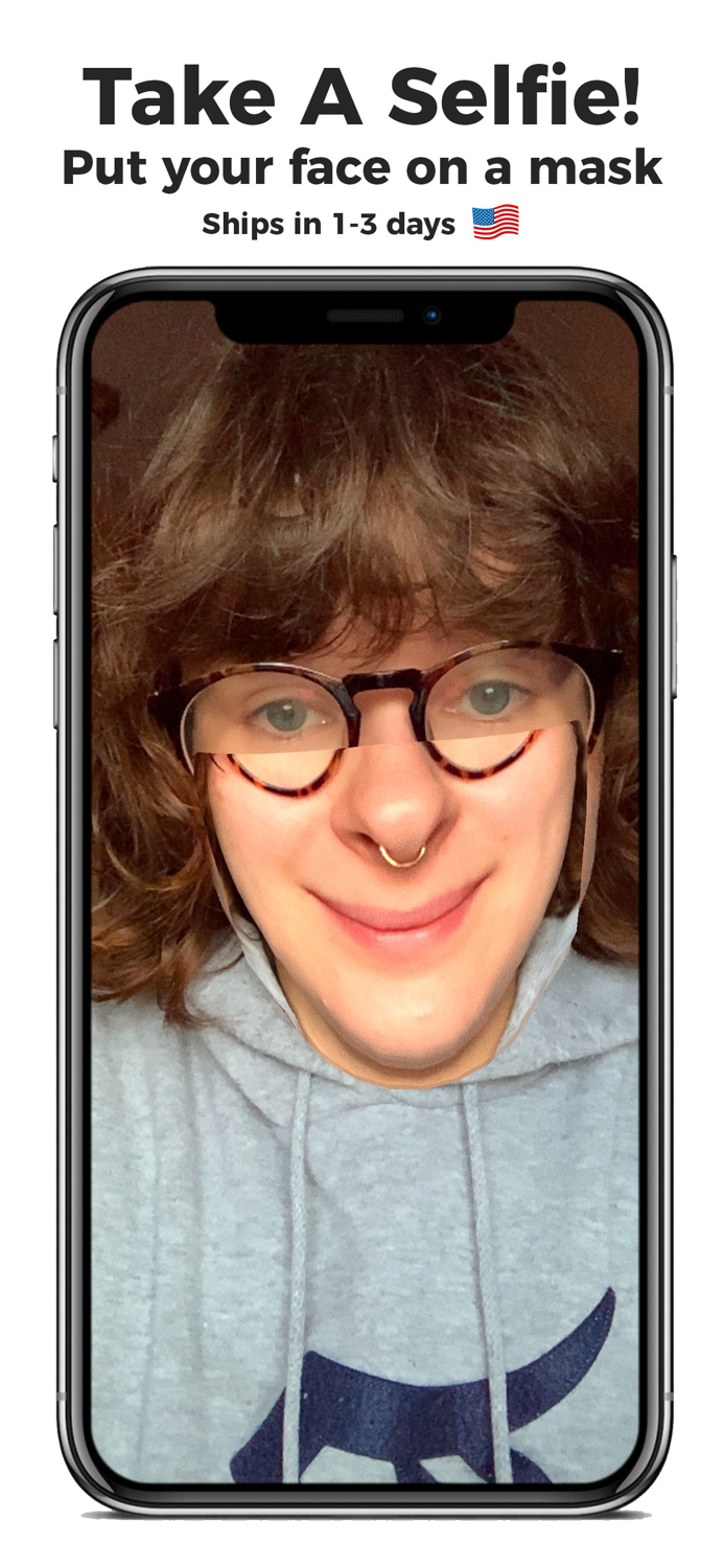 Mask Me – Design Face Masks