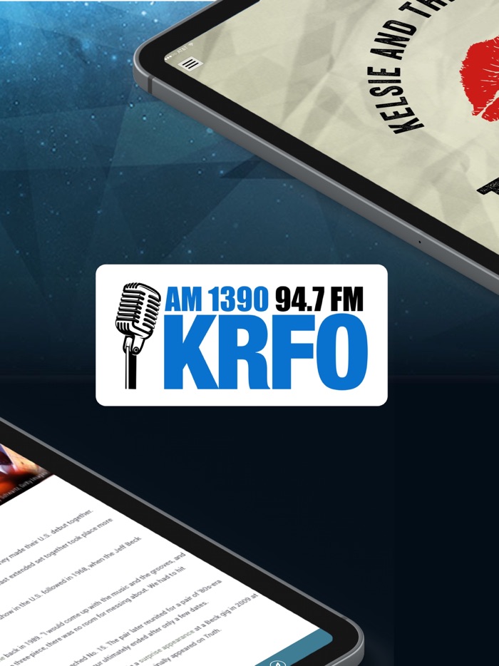 KRFO AM 1390
