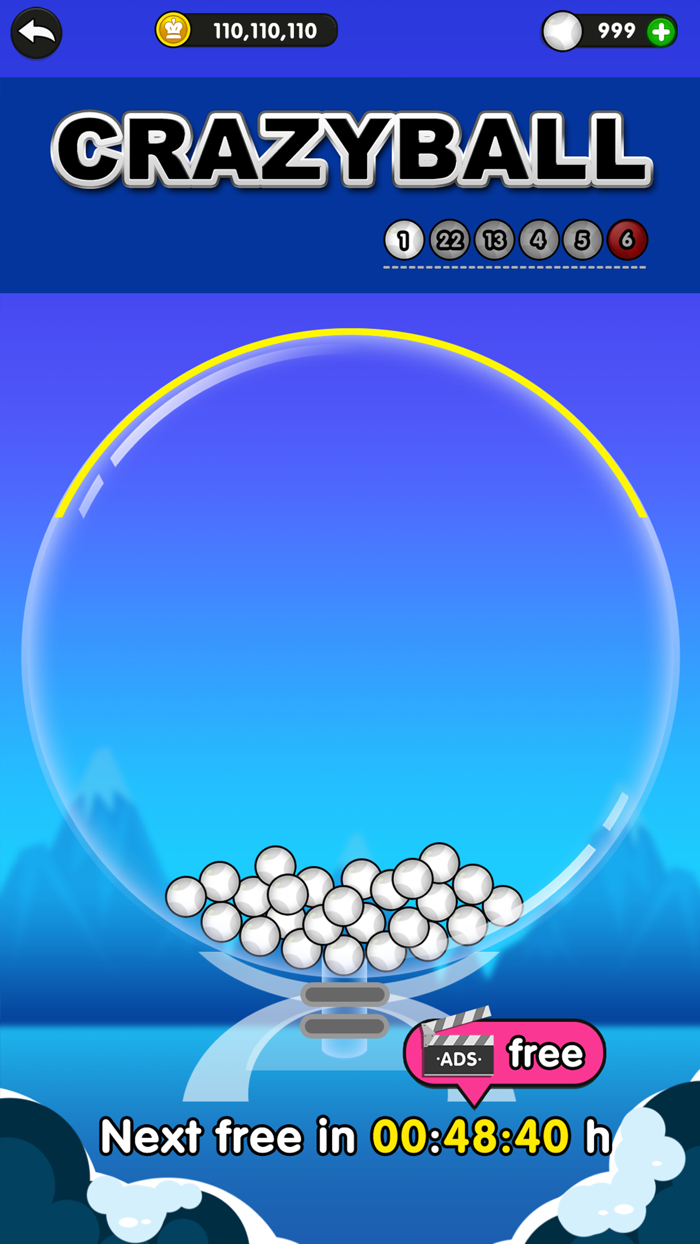 Crazy PinballSlot Winner