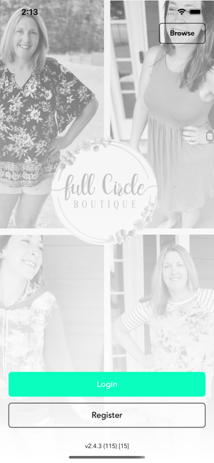 Full Circle Boutique(圖1)-速報App