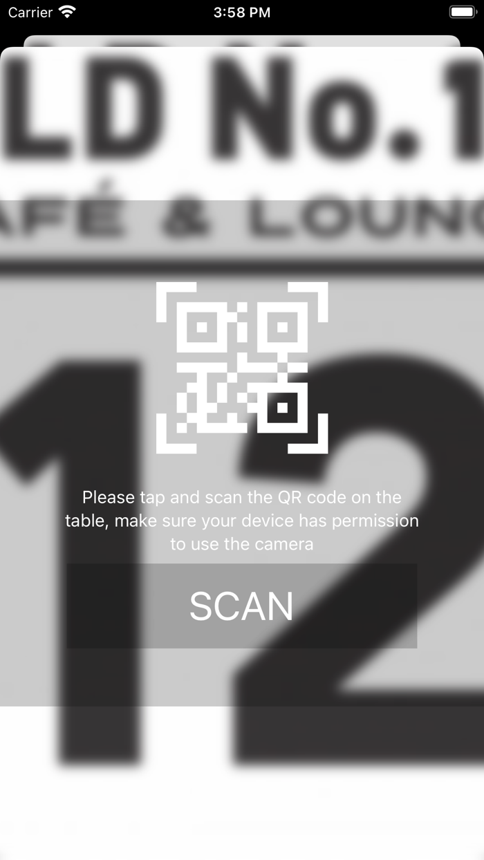 Old No 12 Cafe  Lounge