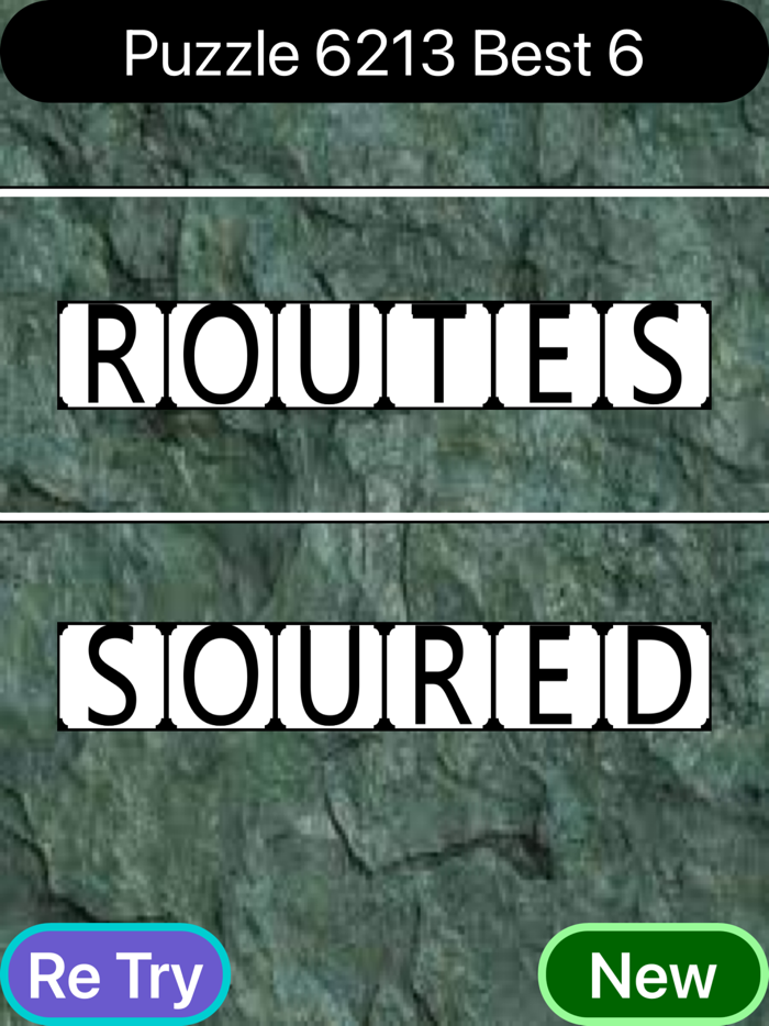 Accessible Word Ladders