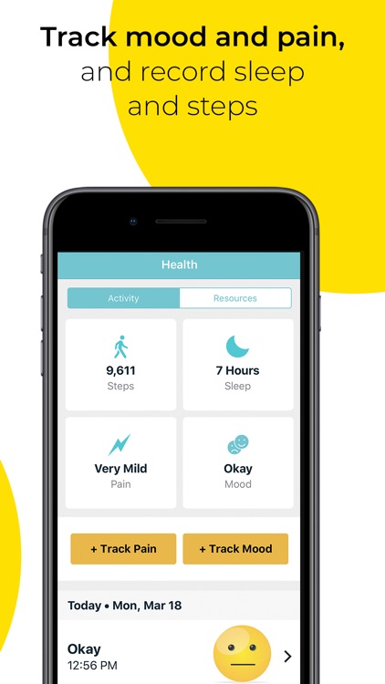 LivingWith™: Cancer support