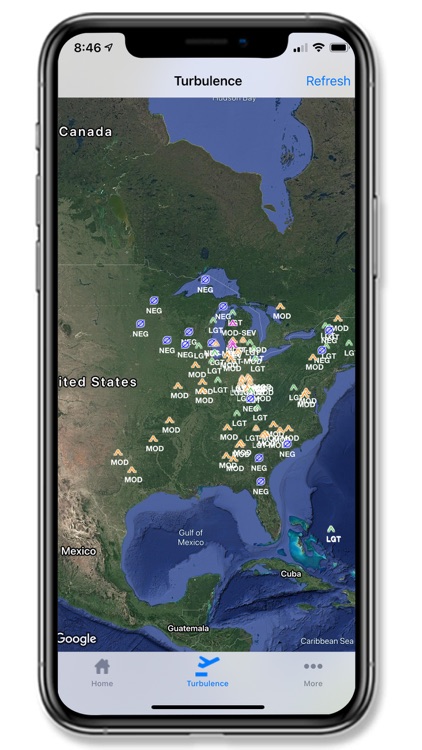 MyFlight Forecast