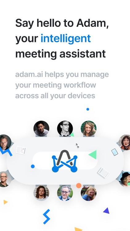 Adam Assistant