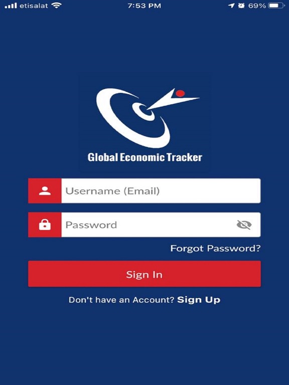Screenshot #4 pour GLOBAL ECONOMIC TRACKER
