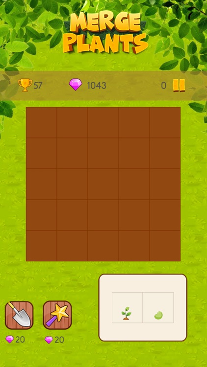 Merge Plants : Relaxing Game screenshot-3