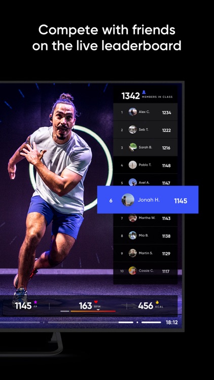 Fiit: Workouts & Fitness Plans screenshot-5