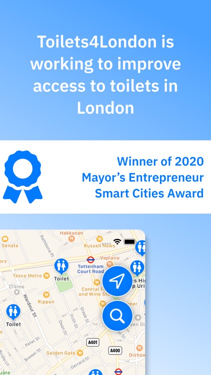 Toilets4London
